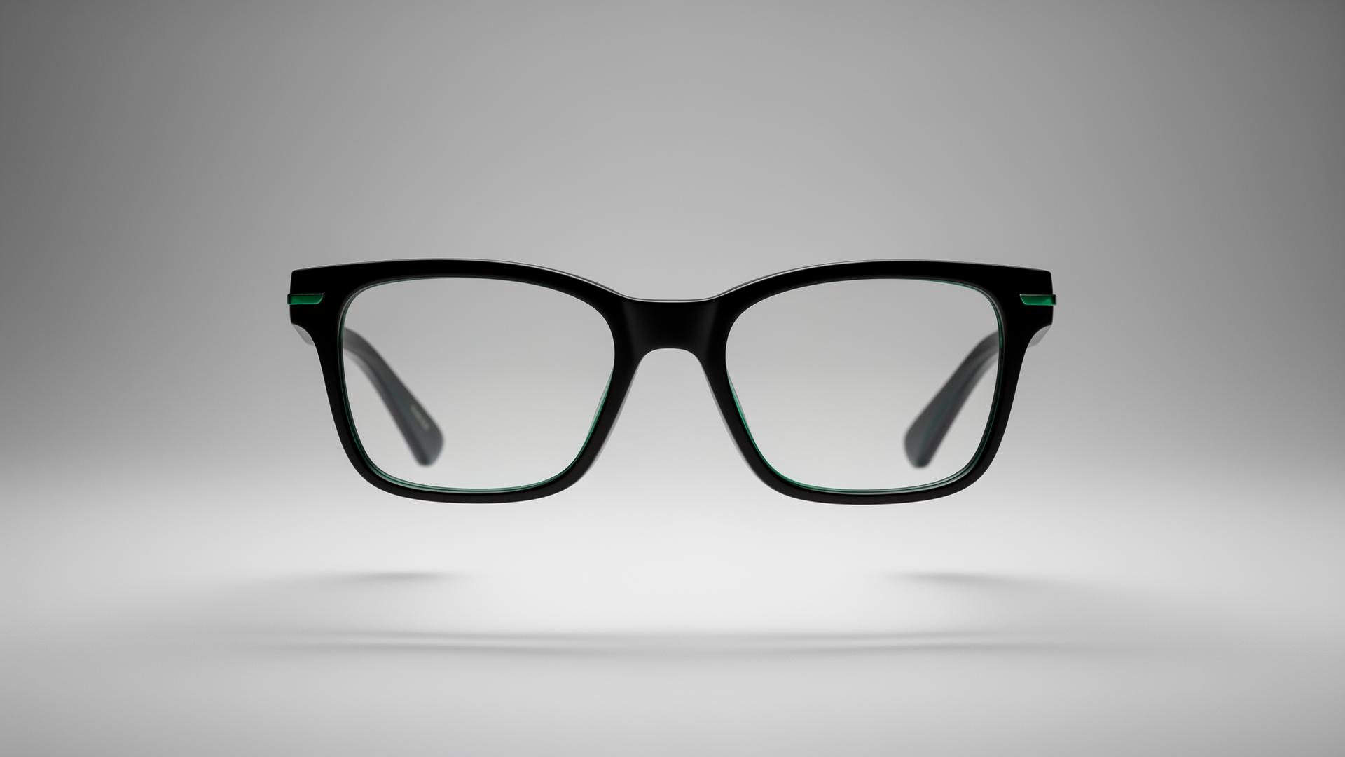 Monture de lunettes moderne haut de gamme